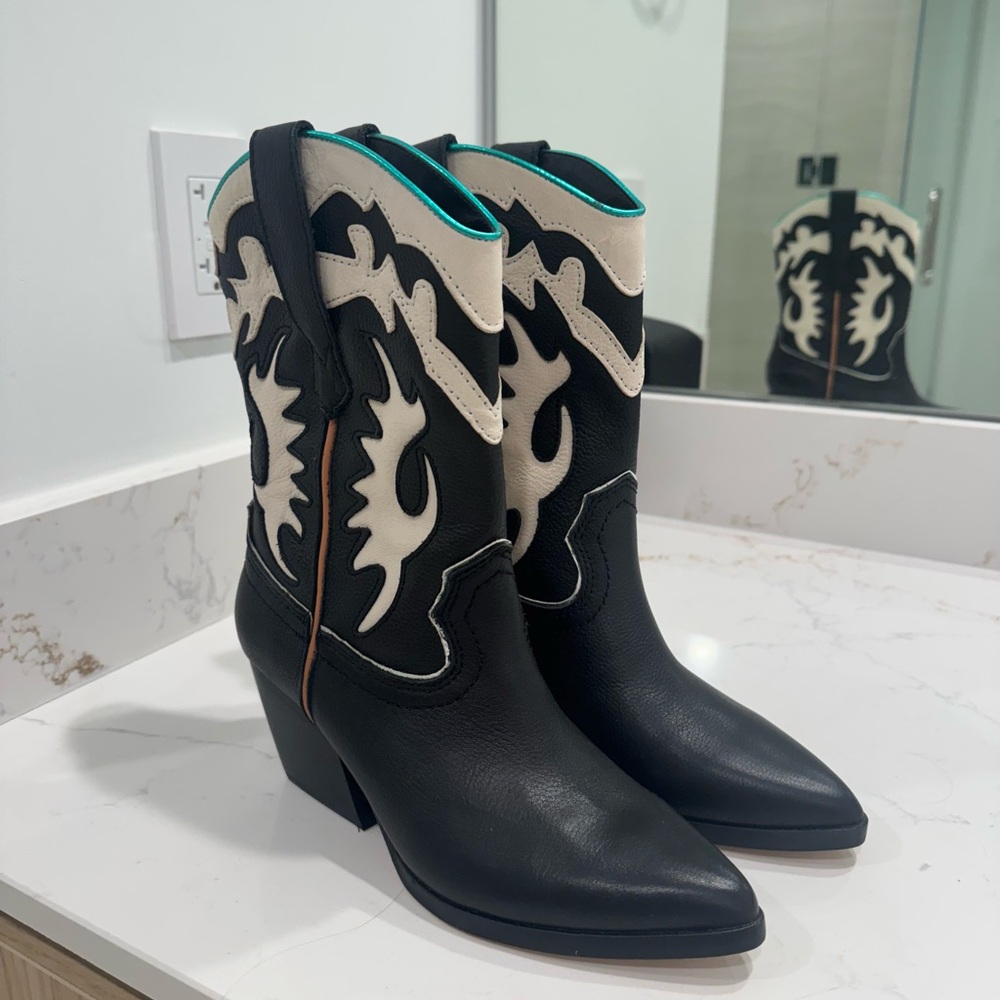 Dolce Vita Cowboy Boots